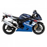 Purchase 2004-2005 Suzuki GSXR 600 K4 Fairings UK