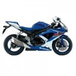 Purchase 2008-2010 Suzuki GSXR 600 K8 Fairings UK