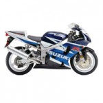Purchase 2001-2003 Suzuki GSXR 750 K1 K2 Fairings UK