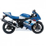 Purchase 2004-2005 Suzuki GSXR 750 K4 Fairings UK