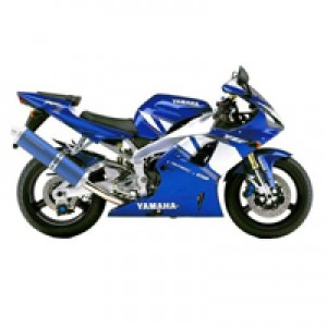 Purchase 2000-2001 Yamaha R1 Fairings UK
