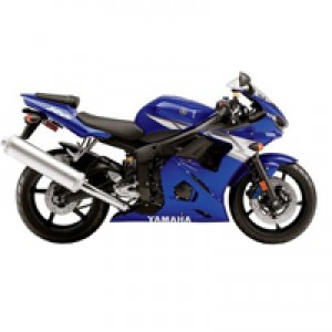 Purchase 2003-2004 Yamaha R6 Fairings UK