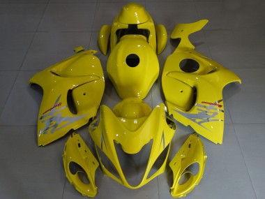 Purchase 2008-2020 Yellow Design Suzuki GSXR 1300 Motorcycle Fairings UK