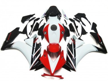 Purchase 2012-2016 White Red Glossy Black Honda CBR1000RR Motorcycle Fairings UK