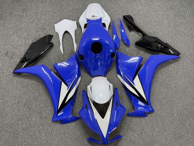 Purchase 2012-2016 White Blue Glossy Black Honda CBR1000RR Motorcycle Fairings UK