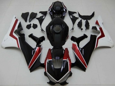 Purchase 2017-2023 White Red Black Honda CBR1000RR Motorcycle Fairings UK