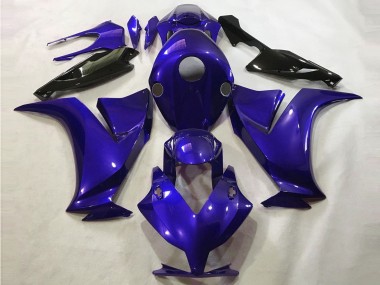 Purchase 2012-2016 Dark Blue Honda CBR1000RR Motorcycle Fairings UK
