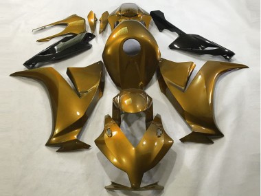 Purchase 2012-2016 Dark Gold Honda CBR1000RR Motorcycle Fairings UK