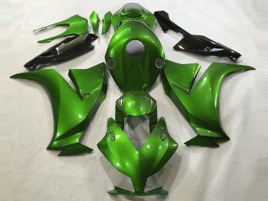 Purchase 2012-2016 Green Honda CBR1000RR Motorcycle Fairings UK