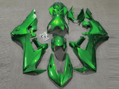 Purchase 2017-2023 Green Honda CBR1000RR Motorcycle Fairings UK