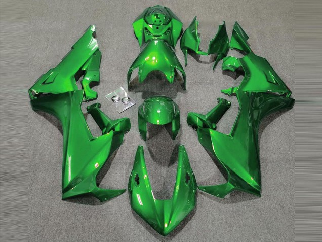 Purchase 2017-2023 Green Honda CBR1000RR Motorcycle Fairings UK
