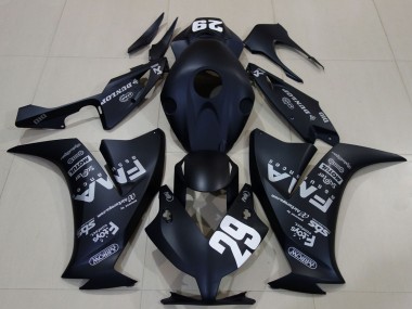 Purchase 2012-2016 Matte Dark Blue FMA 29 Honda CBR1000RR Motorcycle Fairings UK