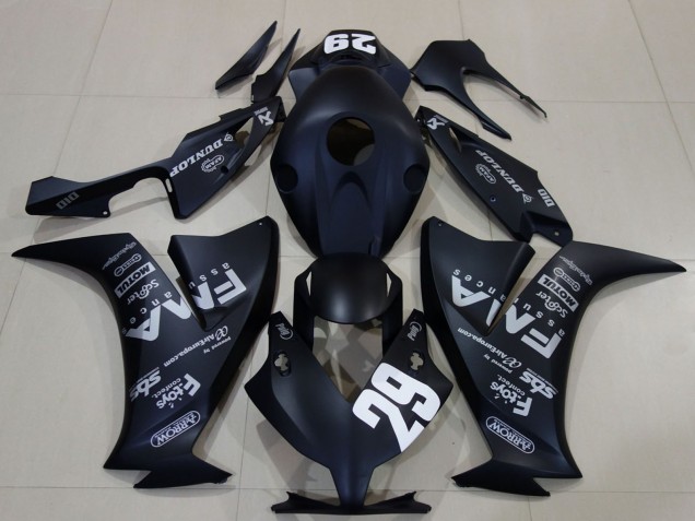 Purchase 2012-2016 Matte Dark Blue FMA 29 Honda CBR1000RR Motorcycle Fairings UK