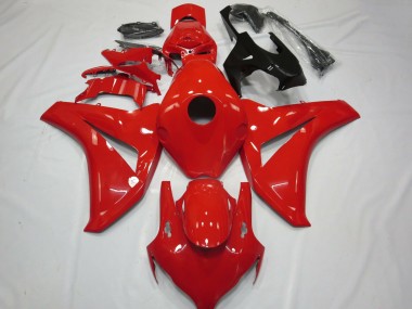 Purchase 2008-2011 Red Honda CBR1000RR Motorcycle Fairings UK