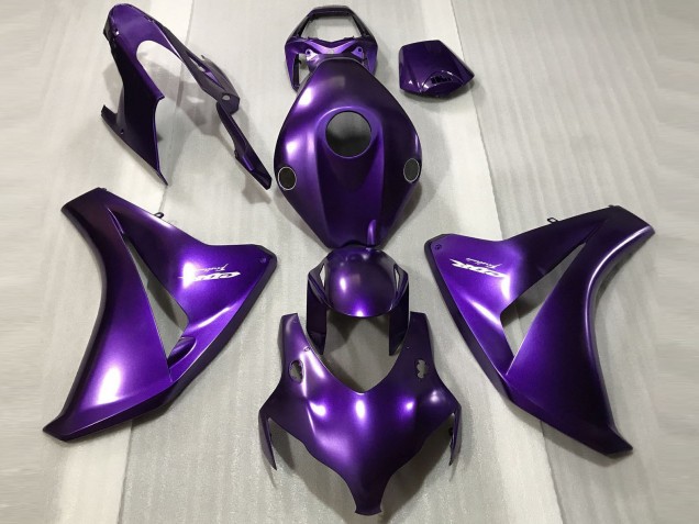 Purchase 2008-2011 Glossy Deep Purple Honda CBR1000RR Motorcycle Fairings UK