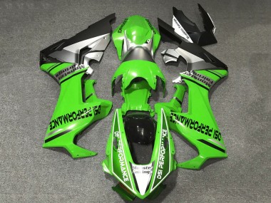 Purchase 2017-2023 Green White Silver Matte Black DSI Performance Honda CBR1000RR Motorcycle Fairings UK