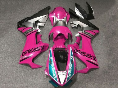 Purchase 2017-2023 Pink Light Blue White Silver Matte Black DSI Performance Honda CBR1000RR Motorcycle Fairings UK