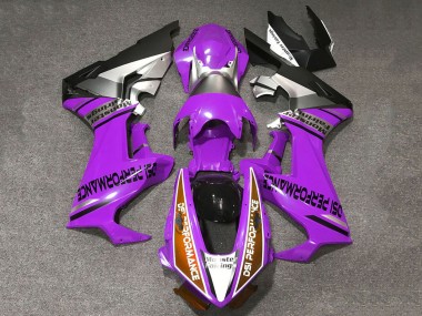 Purchase 2017-2023 Purple Orange White Silver Matte Black DSI Performance Honda CBR1000RR Motorcycle Fairings UK