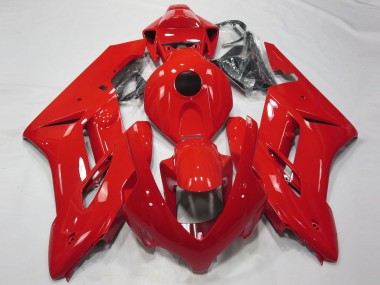 Purchase 2004-2005 Red Honda CBR1000RR Motorcycle Fairings UK