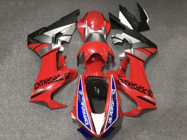 Purchase 2017-2023 Red Blue White Silver Matte Black DSI Performance Honda CBR1000RR Motorcycle Fairings UK