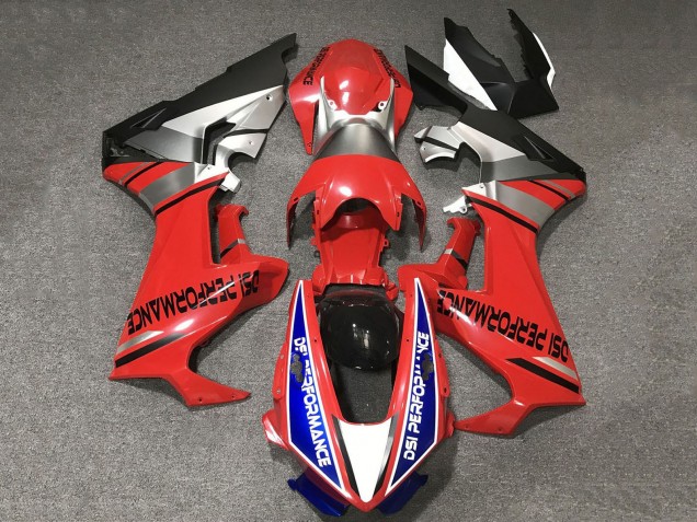 Purchase 2017-2023 Red Blue White Silver Matte Black DSI Performance Honda CBR1000RR Motorcycle Fairings UK