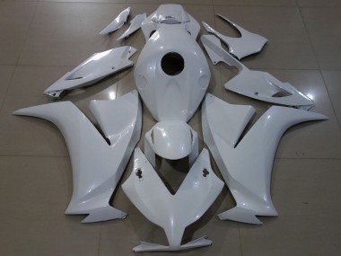 Purchase 2012-2016 White Honda CBR1000RR Motorcycle Fairings UK