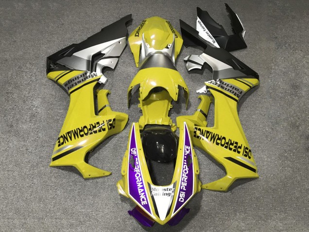 Purchase 2017-2023 Yellow Purple White Silver Matte Black DSI Performance Honda CBR1000RR Motorcycle Fairings UK
