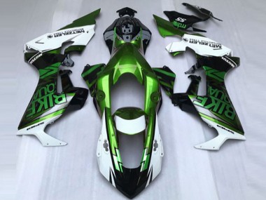Purchase 2017-2023 White Green Glossy Black Honda CBR1000RR Motorcycle Fairings UK