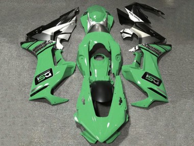 Purchase 2017-2023 Light Green White Silver Glossy Black DSI Honda CBR1000RR Motorcycle Fairings UK