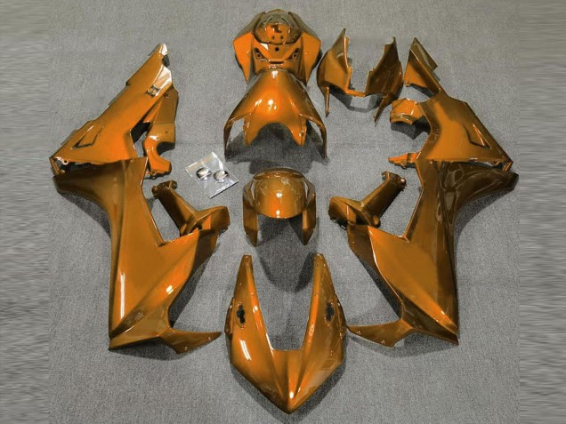 Purchase 2017-2023 Orange Honda CBR1000RR Motorcycle Fairings UK