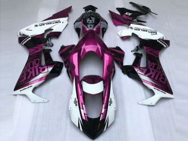 Purchase 2017-2023 White Purple Glossy Black Honda CBR1000RR Motorcycle Fairings UK