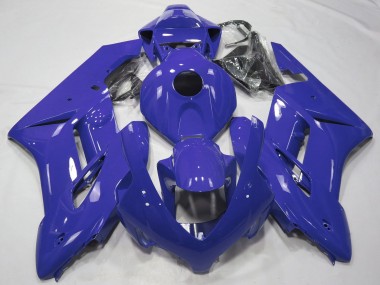 Purchase 2004-2005 Blue Honda CBR1000RR Motorcycle Fairings UK