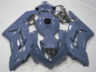 Purchase 2004-2005 Glossy Dark Blue Honda CBR1000RR Motorcycle Fairings UK
