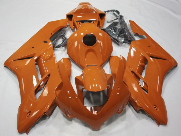 Purchase 2004-2005 Orange Honda CBR1000RR Motorcycle Fairings UK