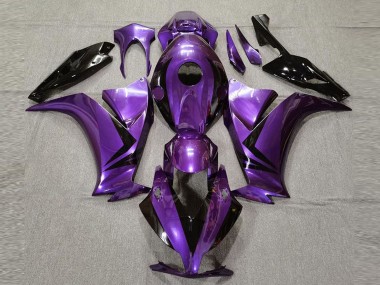 Purchase 2012-2016 Purple Black Style Honda CBR1000RR Motorcycle Fairings UK