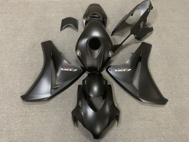 Purchase 2008-2011 Matte Black Honda CBR1000RR Motorcycle Fairings UK