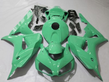 Purchase 2006-2007 Green Honda CBR1000RR Motorcycle Fairings UK