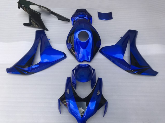 Purchase 2008-2011 Blue Honda CBR1000RR Motorcycle Fairings UK
