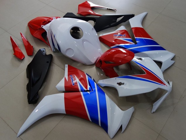 Purchase 2012-2016 White Red Blue Honda CBR1000RR Motorcycle Fairings UK
