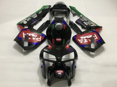 Purchase 2005-2006 Custom PATA Honda CBR600RR Motorcycle Fairings UK