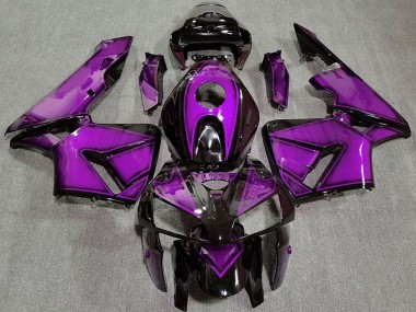 Purchase 2005-2006 Deep Purple Honda CBR600RR Motorcycle Fairings UK