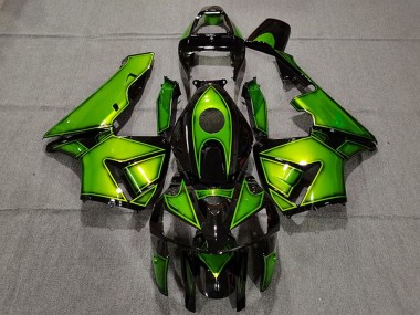 Purchase 2005-2006 Emerald Green Honda CBR600RR Motorcycle Fairings UK