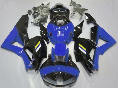 Purchase 2013-2023 Blue Glossy Black White Yellow Honda CBR600RR Motorcycle Fairings UK