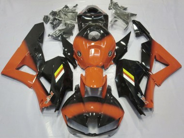 Purchase 2013-2023 Orange Glossy Black White Yellow Honda CBR600RR Motorcycle Fairings UK