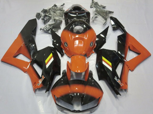 Purchase 2013-2023 Orange Glossy Black White Yellow Honda CBR600RR Motorcycle Fairings UK