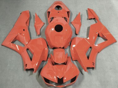 Purchase 2013-2023 Orange Honda CBR600RR Motorcycle Fairings UK