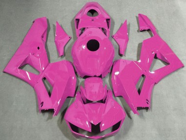 Purchase 2013-2023 Pink Honda CBR600RR Motorcycle Fairings UK