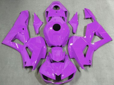 Purchase 2013-2023 Glossy Purple Honda CBR600RR Motorcycle Fairings UK