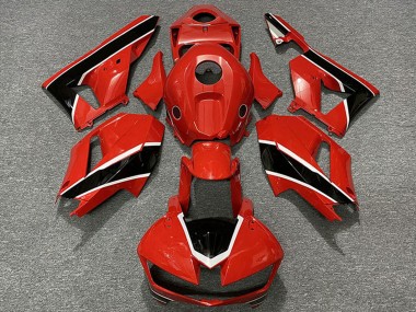 Purchase 2013-2023 Red Black White Yellow Honda CBR600RR Motorcycle Fairings UK