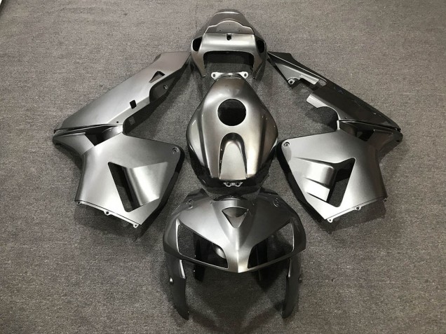 Purchase 2005-2006 Glossy Silver Honda CBR600RR Motorcycle Fairings UK